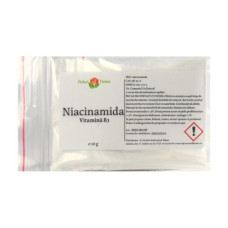 Niacinamida (Vitamină B3) 10 g